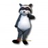 Cool Raccoon Mascot Costume Cosplay