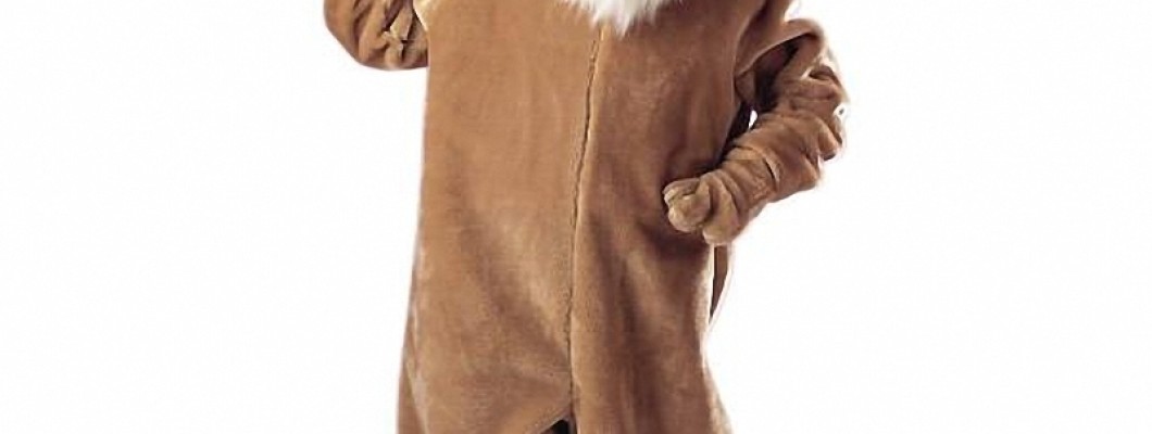 Professional Tips for Wearing a Moose Mascot Costume