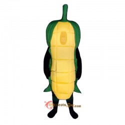 Corn (Bodysuit not included) Mascot Costume Cosplay