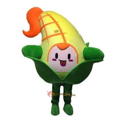 Corn Mascot Costume Cosplay