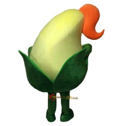 Corn Mascot Costume Cosplay