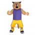 Cougar Mascot Costume Cosplay