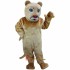 Cougar Cub Lightweight Mascot Costume Cosplay
