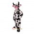Cow Mascot Costume Cosplay