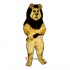 Cowardly Lion Mascot Costume Cosplay