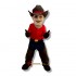 Cowboy Mascot Costume Cosplay
