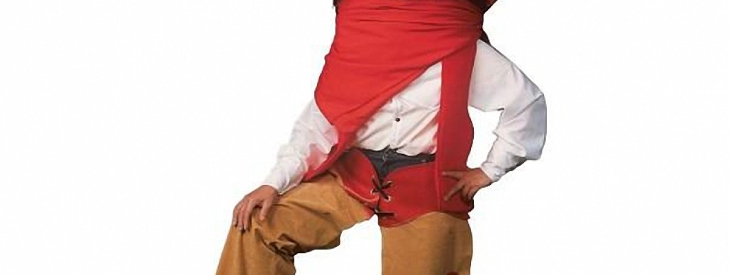 Top 10 People Mascot Costumes of All Time