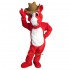 Cowboy Horse Mascot Costume Cosplay