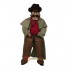 Cowboy with Duster Mascot Costume Cosplay