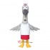 Crane Bird Mascot Costume Cosplay
