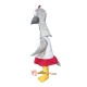 Crane Bird Mascot Costume Cosplay