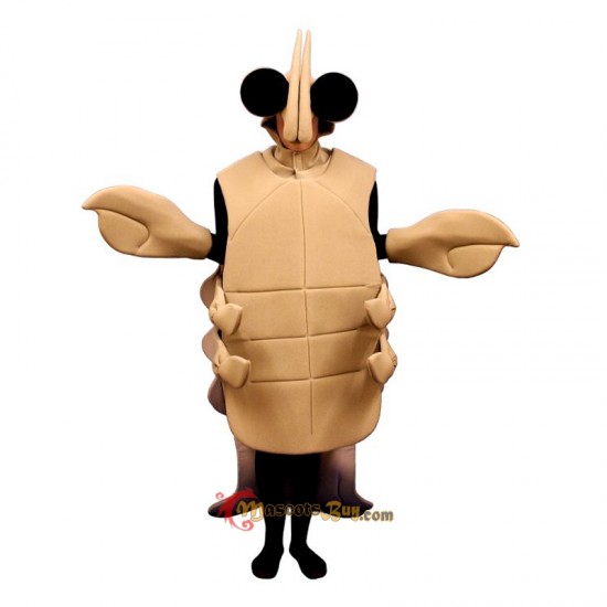 Crayfish (Bodysuit not Included) Mascot Costume Cosplay