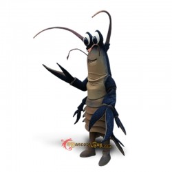 Crayfish Mascot Costume Cosplay