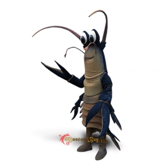 Crayfish Mascot Costume Cosplay