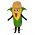 Crazy Corn (Bodysuit not included) Mascot Costume Cosplay