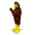 Crested Hawk Mascot Costume Cosplay
