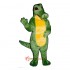 Crocodile Mascot Costume Cosplay