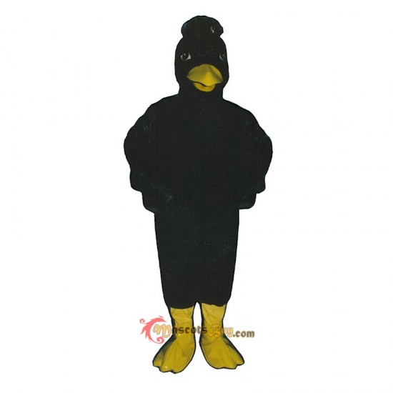 Crow Mascot Costume Cosplay