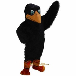Crow Mascot Costume Cosplay