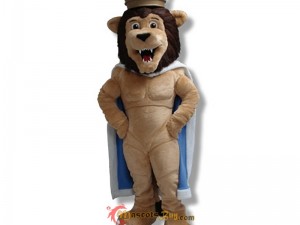 Mind-Buggling Clues: Mystery Solving with Insect Mascot Costumes