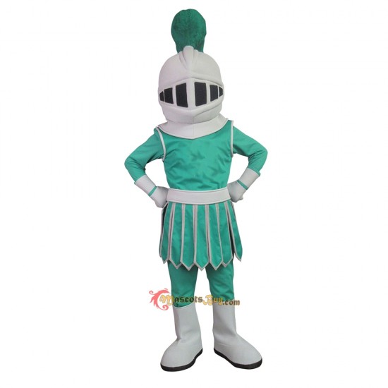 Crusader Mascot Costume Cosplay