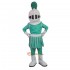 Crusader Mascot Costume Cosplay