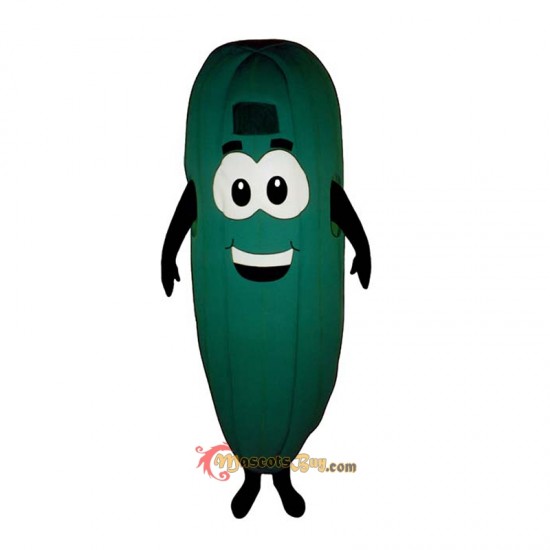 Cucumber (Bodysuit not included) Mascot Costume Cosplay