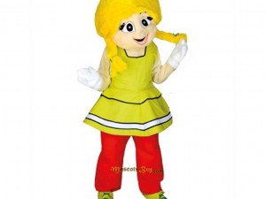 The Most Popular Mascot Costume Characters in 2024