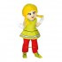 Custom Mascot Costume Gauls Cosplay