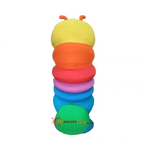Custom Colorful Insect Bug Mascot Costume Cosplay