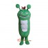 Custom Green Bugs Insect Mascot Costume Cosplay