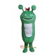 Custom Green Bugs Insect Mascot Costume Cosplay