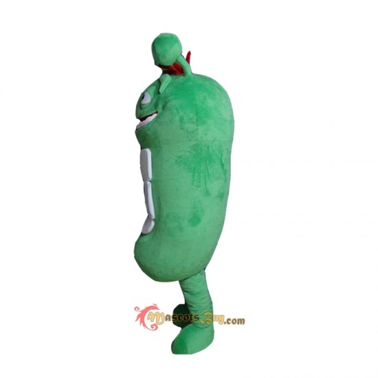 Custom Green Bugs Insect Mascot Costume Cosplay