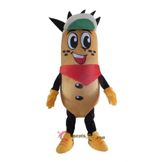 Custom Ham Mascot Costume Cosplay