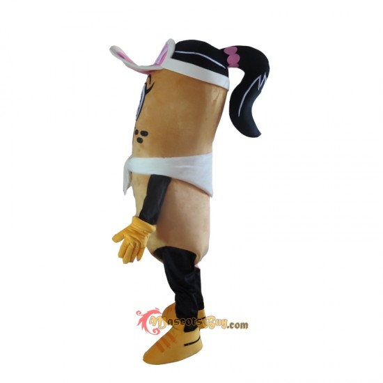 Custom Ham Mascot Costume Cosplay