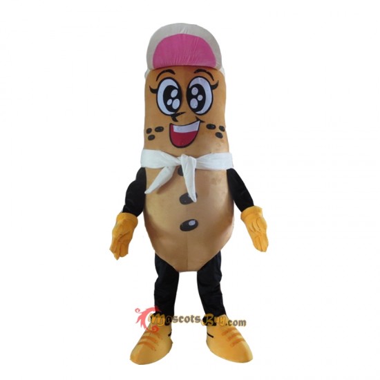 Custom Ham Mascot Costume Cosplay