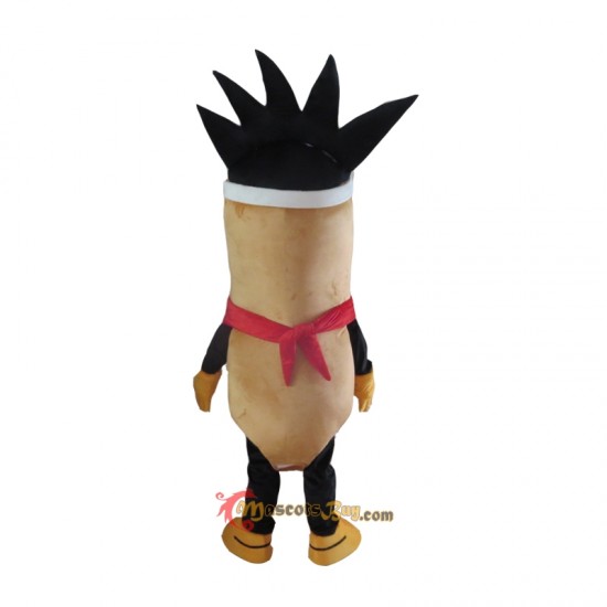 Custom Ham Mascot Costume Cosplay