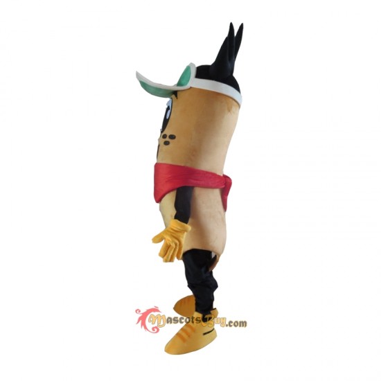 Custom Ham Mascot Costume Cosplay