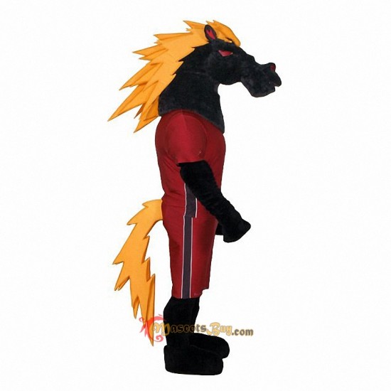 Custom made horse Mascot Costume Cosplay