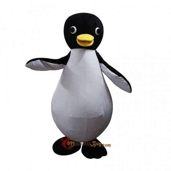 Custom Penguin Mascot Costume Cosplay