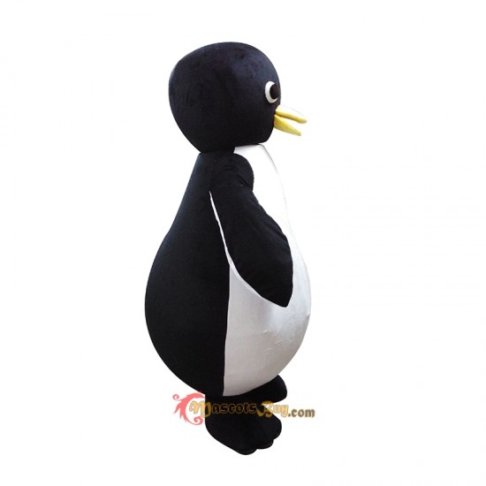 Custom Penguin Mascot Costume Cosplay