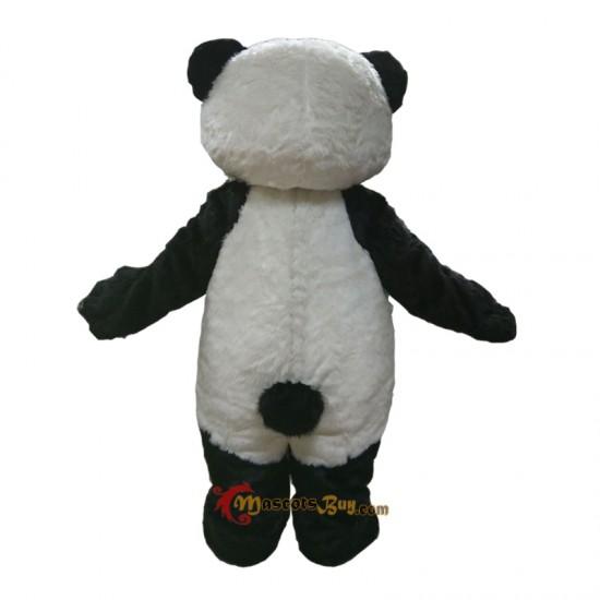 Custom Plush Panda Mascot Costume Cosplay