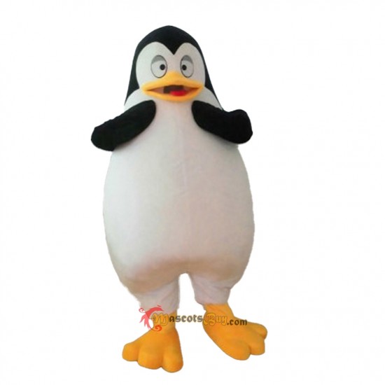 Custom Plush Penguin Mascot Costume Cosplay