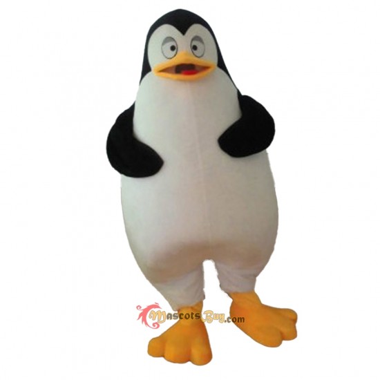 Custom Plush Penguin Mascot Costume Cosplay