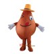 Custom Potato Mascot Costume Cosplay