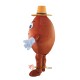 Custom Potato Mascot Costume Cosplay