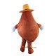Custom Potato Mascot Costume Cosplay