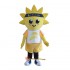 Custom Sunflower Mascot Costume Cosplay
