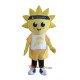 Custom Sunflower Mascot Costume Cosplay