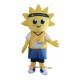 Custom Sunflower Mascot Costume Cosplay
